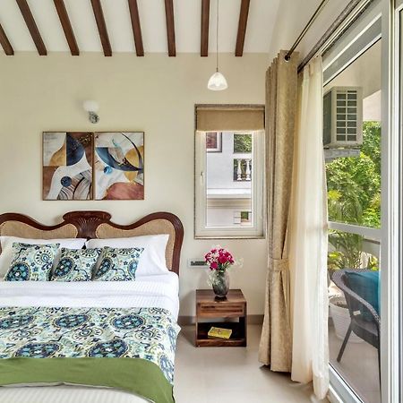 גואה העתיקה Ikigai Luxury Stays מראה חיצוני תמונה