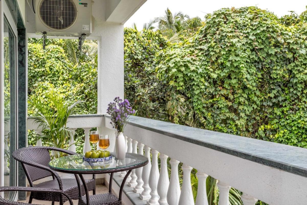 גואה העתיקה Ikigai Luxury Stays מראה חיצוני תמונה
