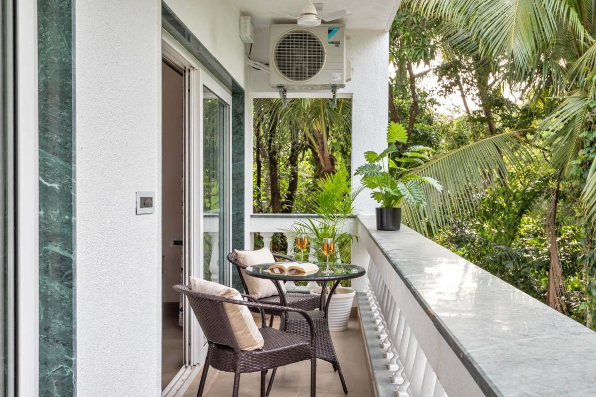 גואה העתיקה Ikigai Luxury Stays מראה חיצוני תמונה