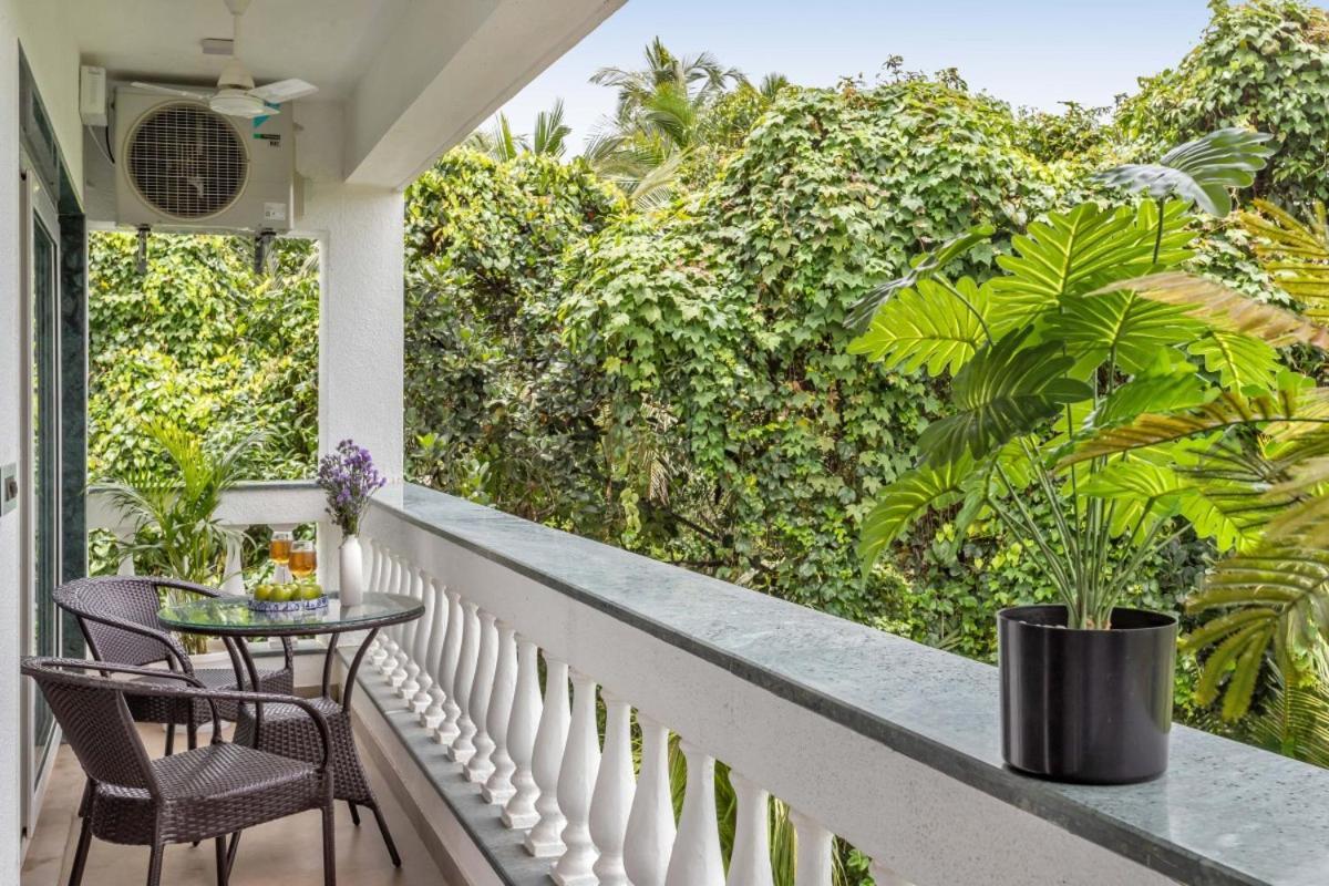 גואה העתיקה Ikigai Luxury Stays מראה חיצוני תמונה