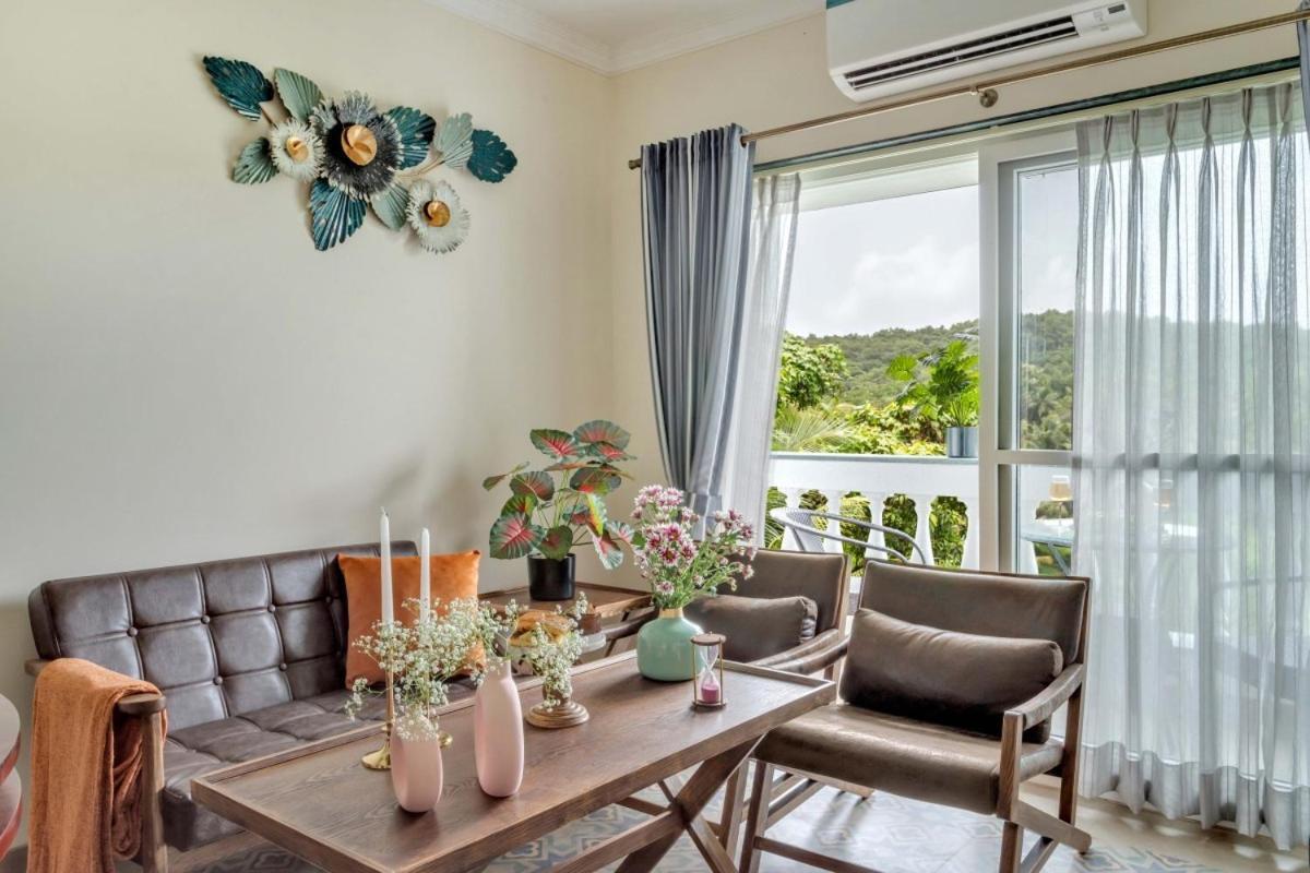 גואה העתיקה Ikigai Luxury Stays מראה חיצוני תמונה