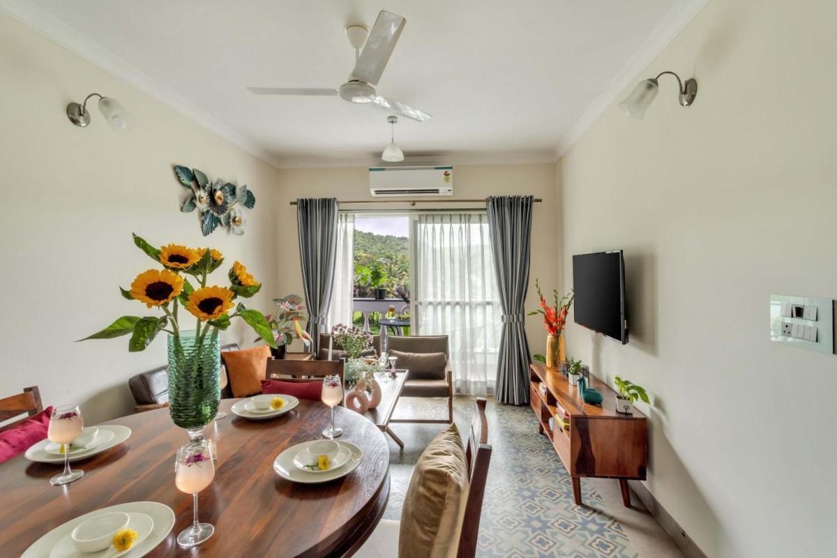 גואה העתיקה Ikigai Luxury Stays מראה חיצוני תמונה