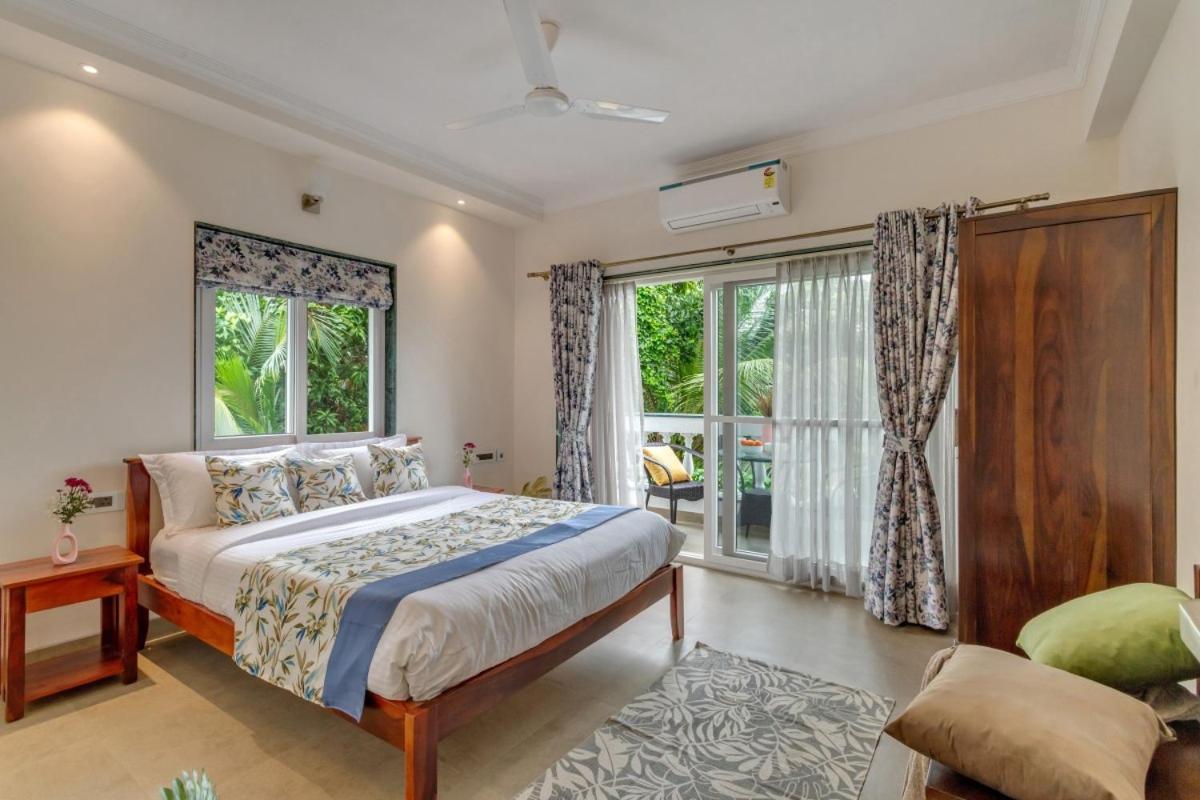 גואה העתיקה Ikigai Luxury Stays מראה חיצוני תמונה