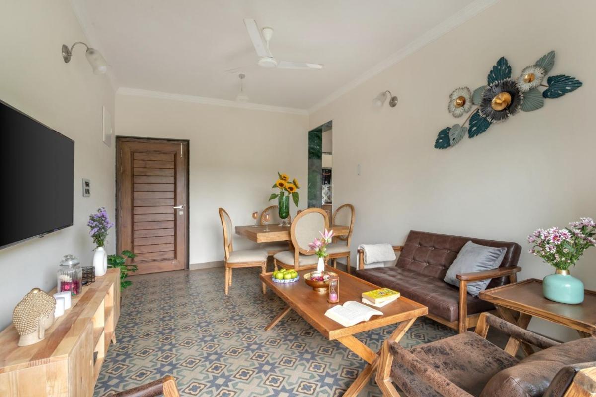גואה העתיקה Ikigai Luxury Stays מראה חיצוני תמונה