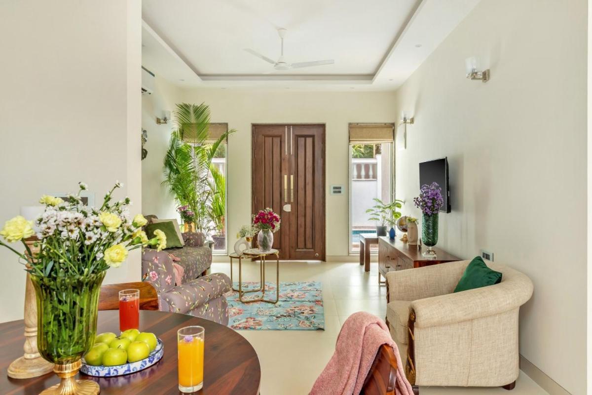 גואה העתיקה Ikigai Luxury Stays מראה חיצוני תמונה