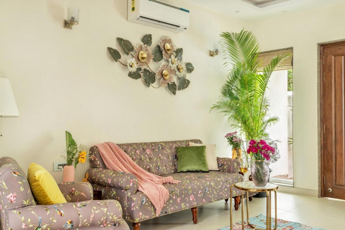 גואה העתיקה Ikigai Luxury Stays מראה חיצוני תמונה