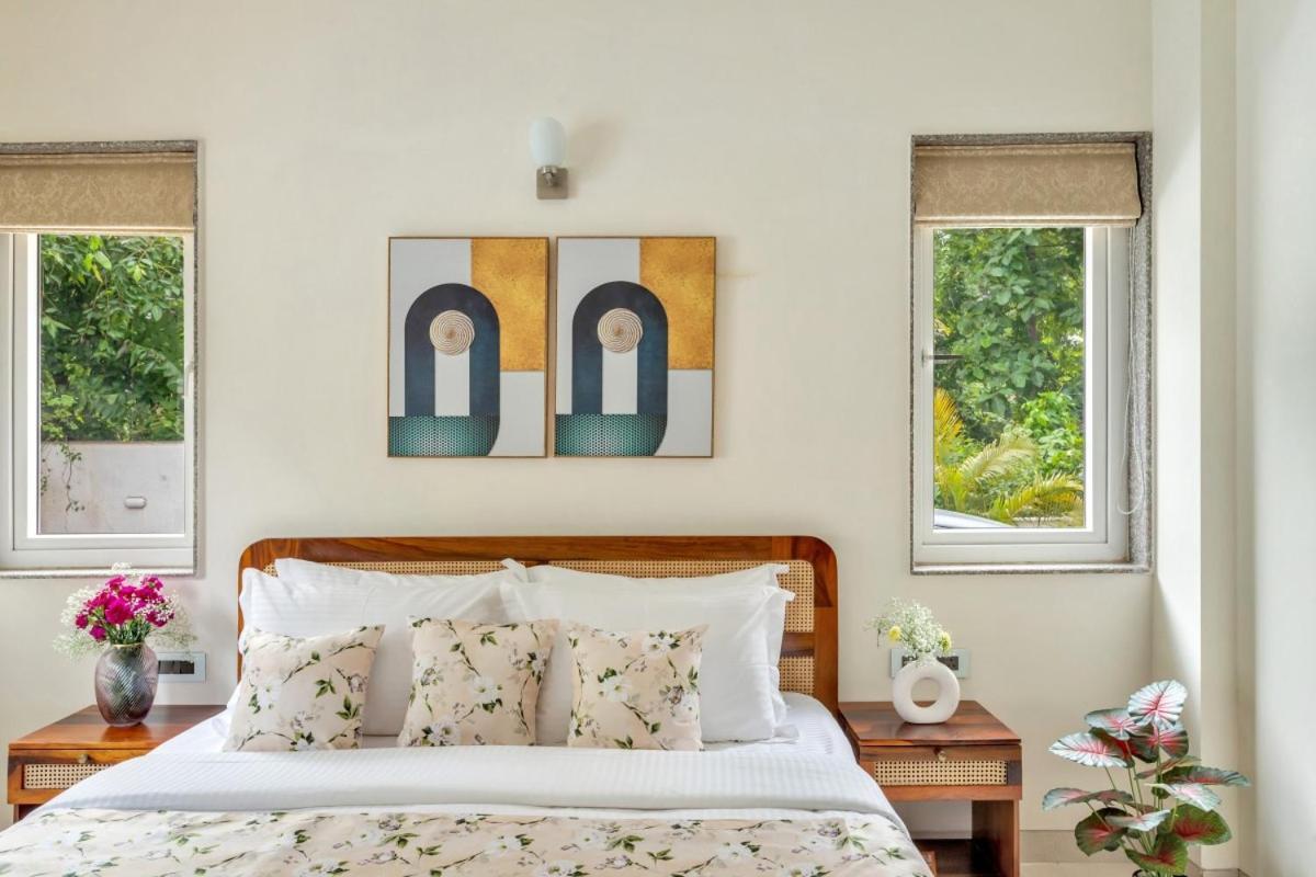גואה העתיקה Ikigai Luxury Stays מראה חיצוני תמונה