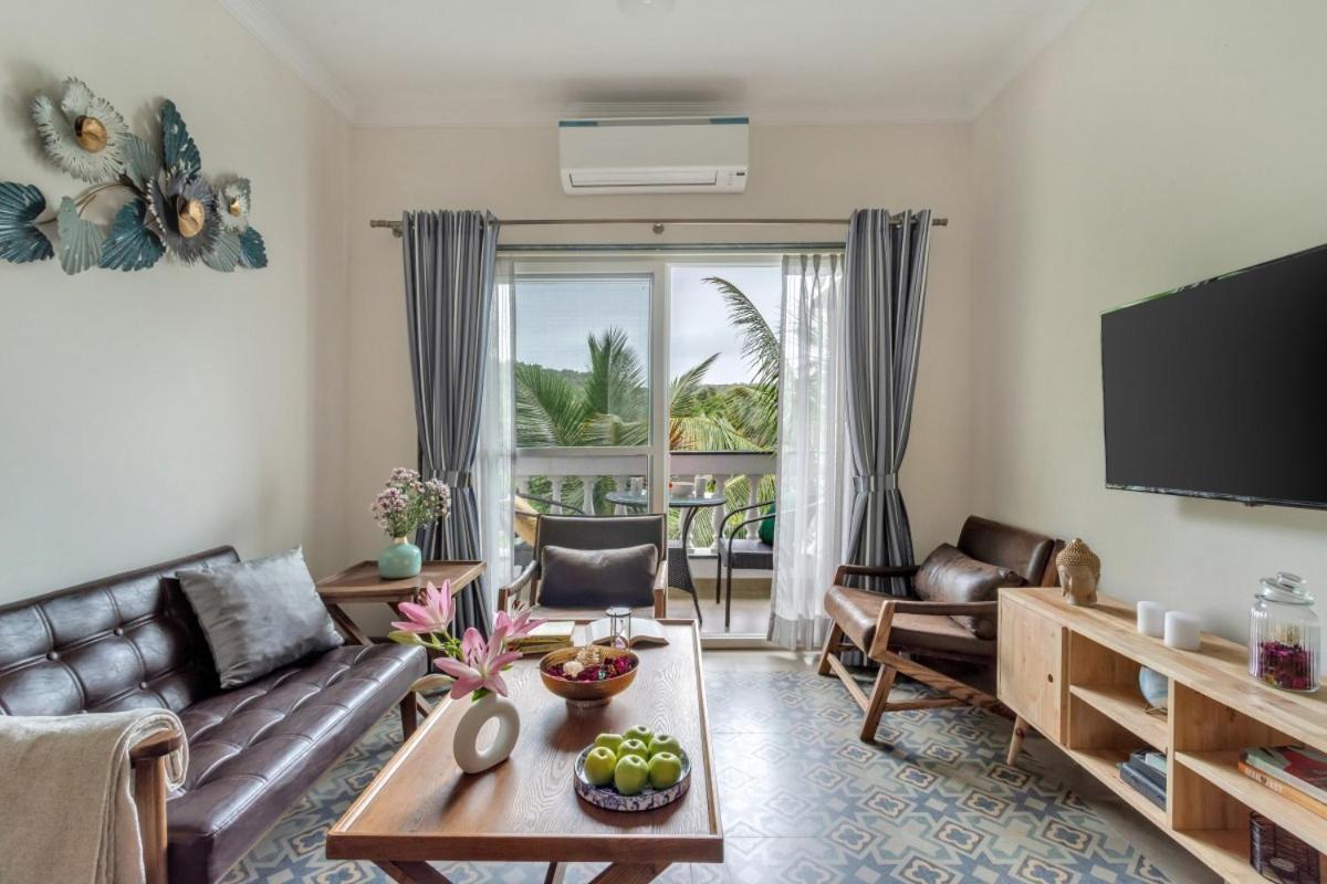 גואה העתיקה Ikigai Luxury Stays מראה חיצוני תמונה