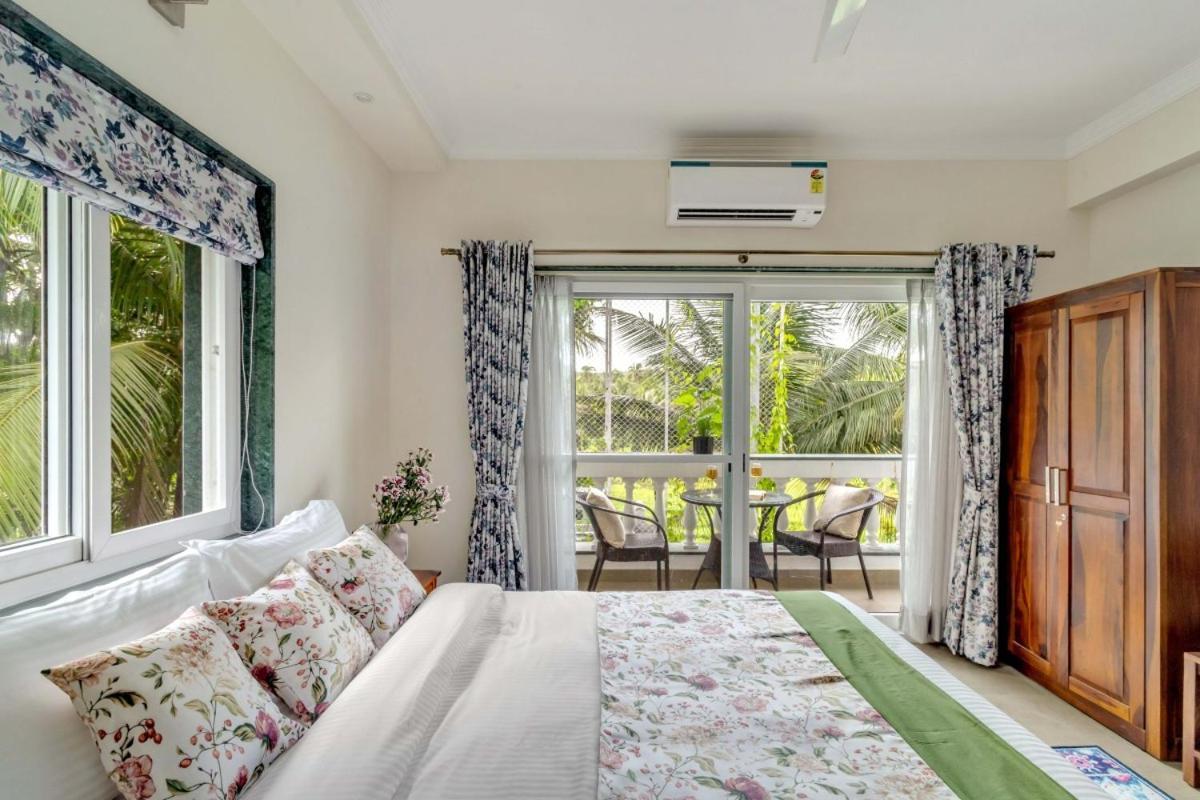 גואה העתיקה Ikigai Luxury Stays מראה חיצוני תמונה