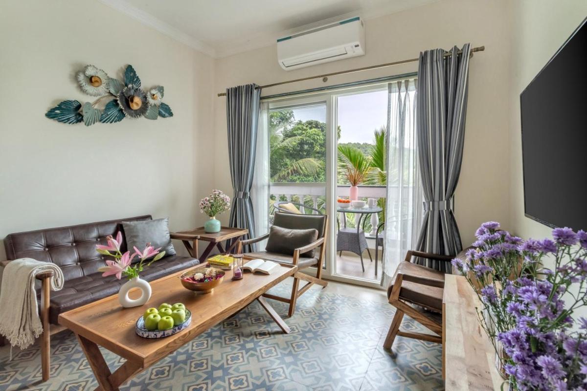 גואה העתיקה Ikigai Luxury Stays מראה חיצוני תמונה