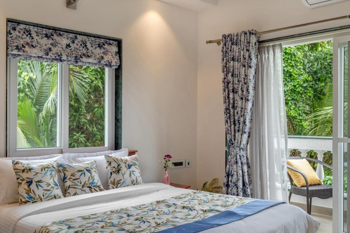 גואה העתיקה Ikigai Luxury Stays מראה חיצוני תמונה