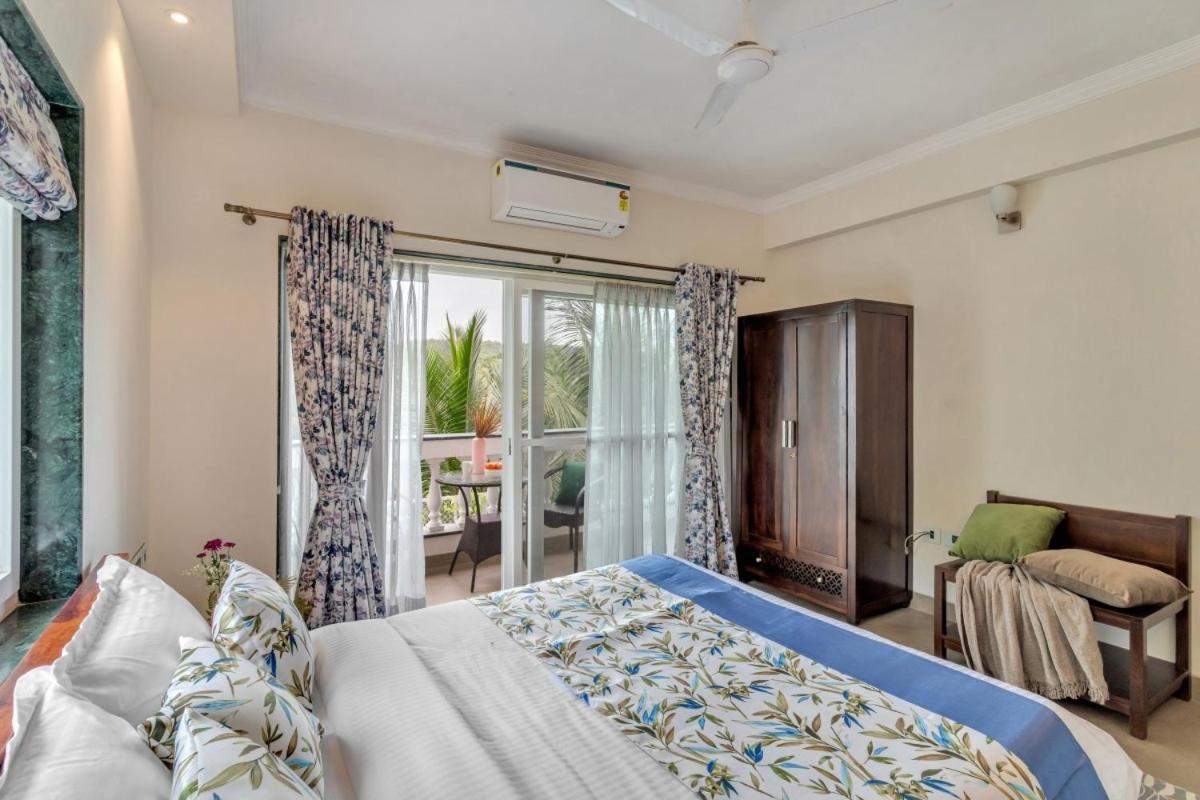 גואה העתיקה Ikigai Luxury Stays מראה חיצוני תמונה