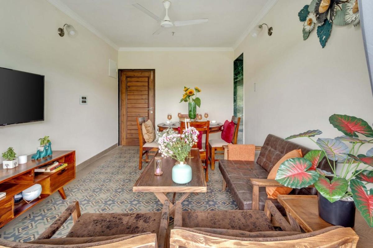 גואה העתיקה Ikigai Luxury Stays מראה חיצוני תמונה