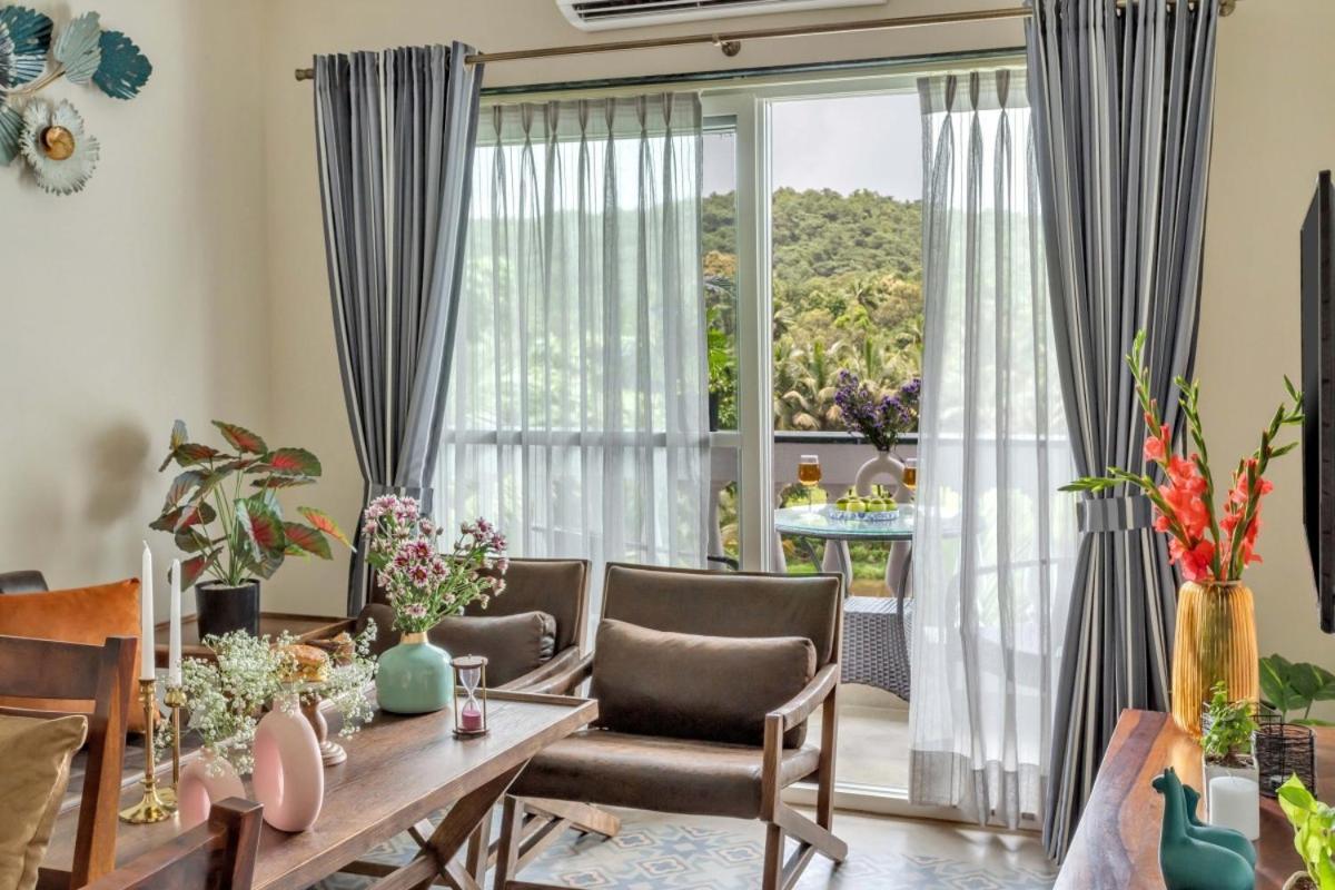 גואה העתיקה Ikigai Luxury Stays מראה חיצוני תמונה