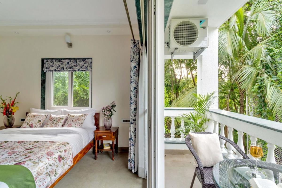 גואה העתיקה Ikigai Luxury Stays מראה חיצוני תמונה