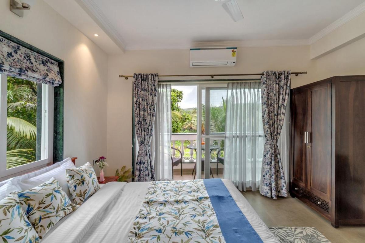 גואה העתיקה Ikigai Luxury Stays מראה חיצוני תמונה