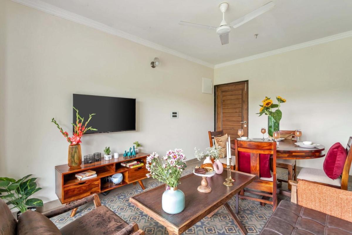 גואה העתיקה Ikigai Luxury Stays מראה חיצוני תמונה