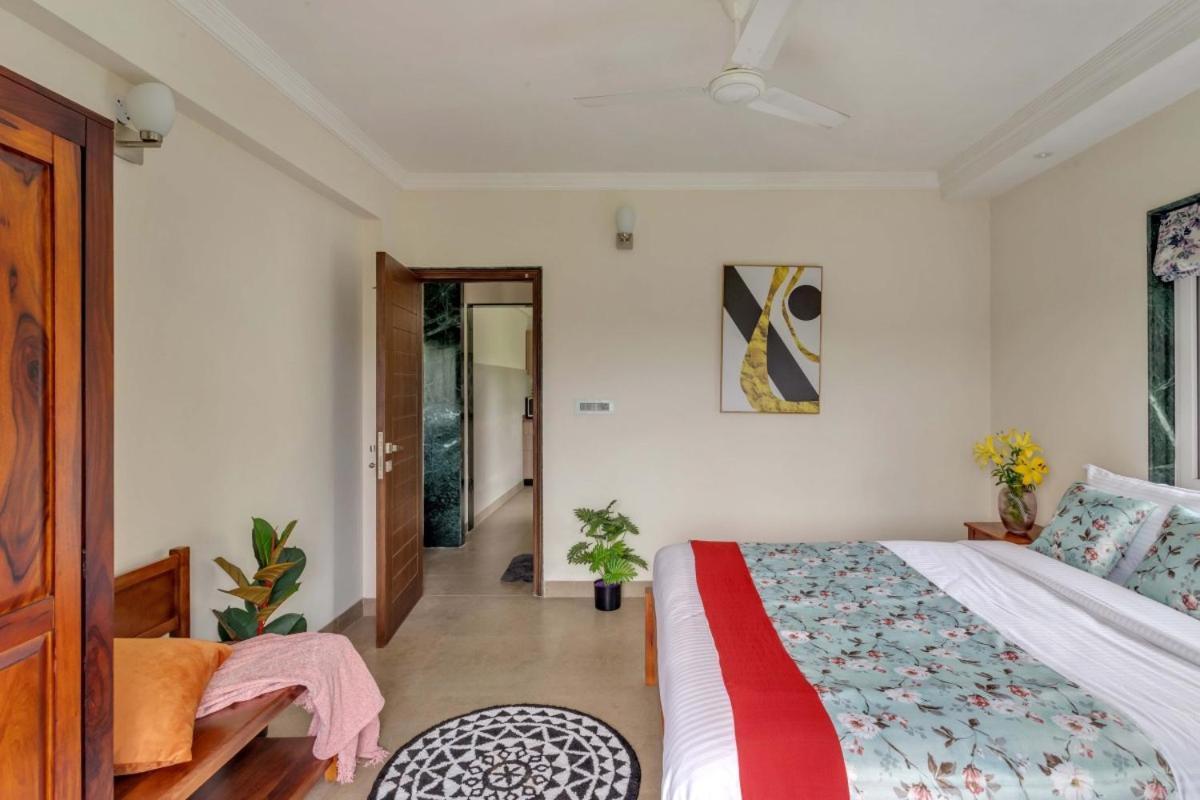 גואה העתיקה Ikigai Luxury Stays מראה חיצוני תמונה