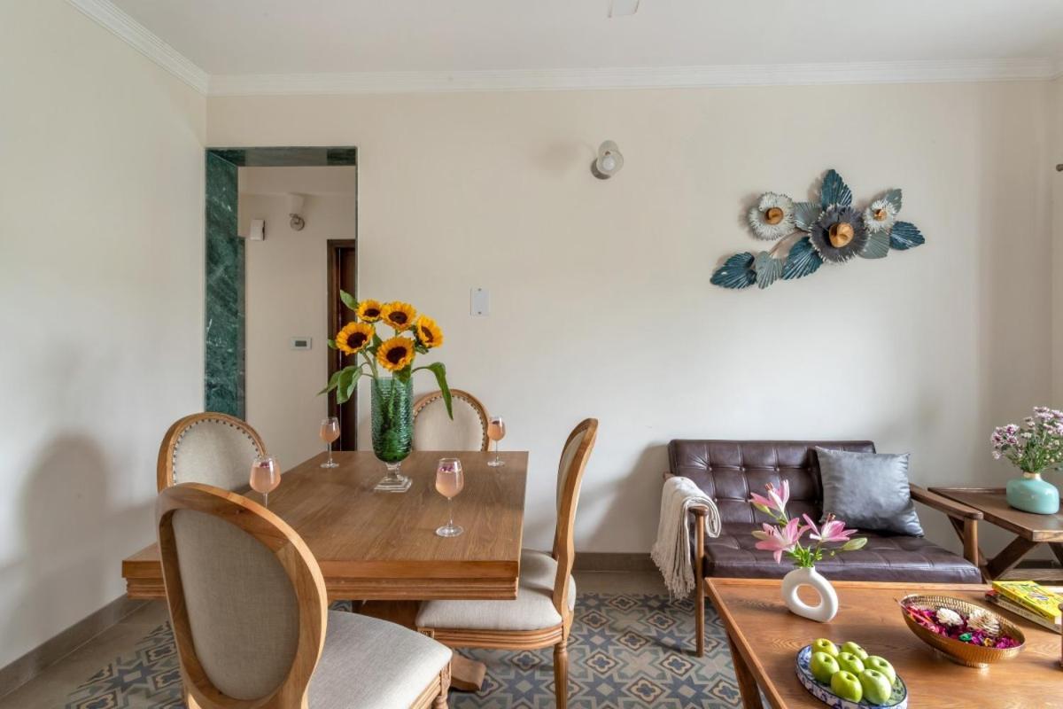 גואה העתיקה Ikigai Luxury Stays מראה חיצוני תמונה