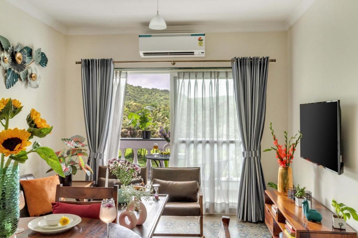 גואה העתיקה Ikigai Luxury Stays מראה חיצוני תמונה