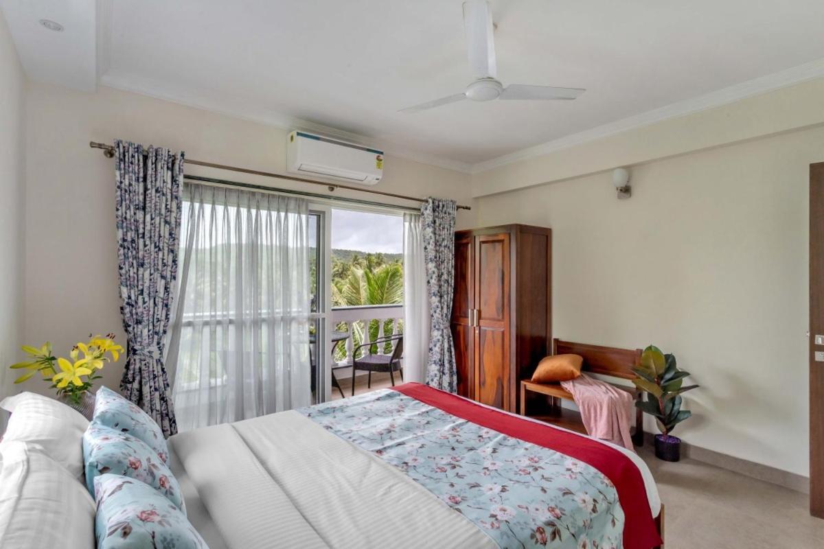 גואה העתיקה Ikigai Luxury Stays מראה חיצוני תמונה