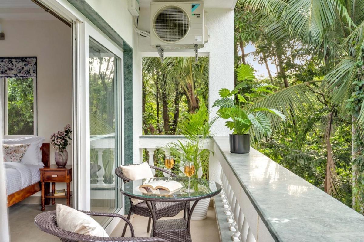 גואה העתיקה Ikigai Luxury Stays מראה חיצוני תמונה