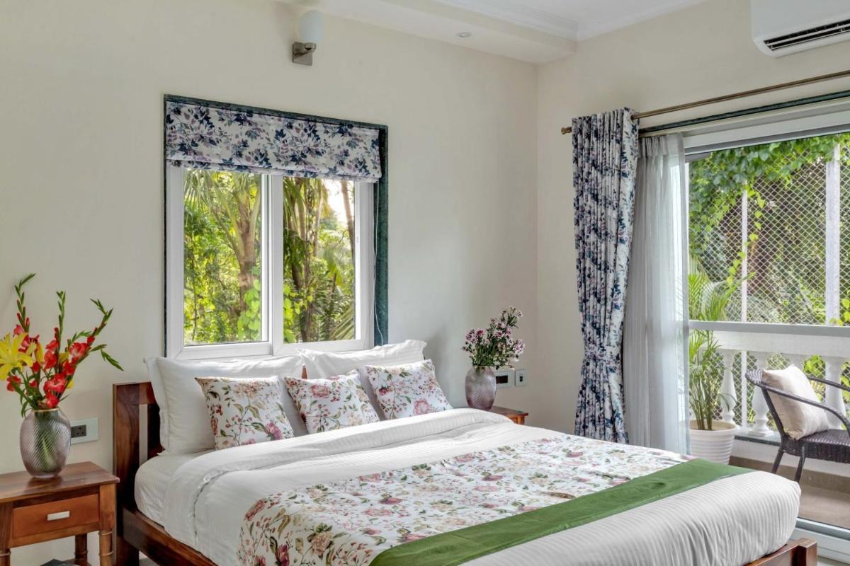 גואה העתיקה Ikigai Luxury Stays מראה חיצוני תמונה