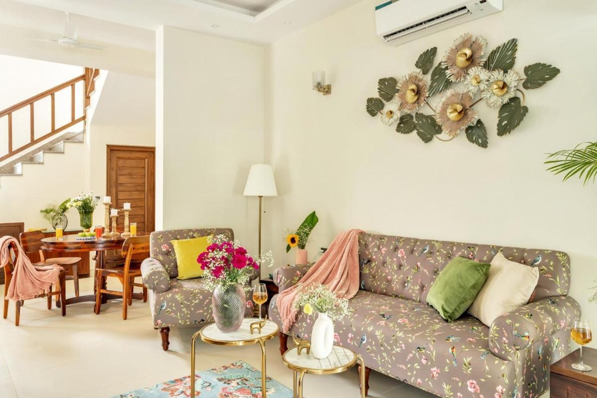 גואה העתיקה Ikigai Luxury Stays מראה חיצוני תמונה