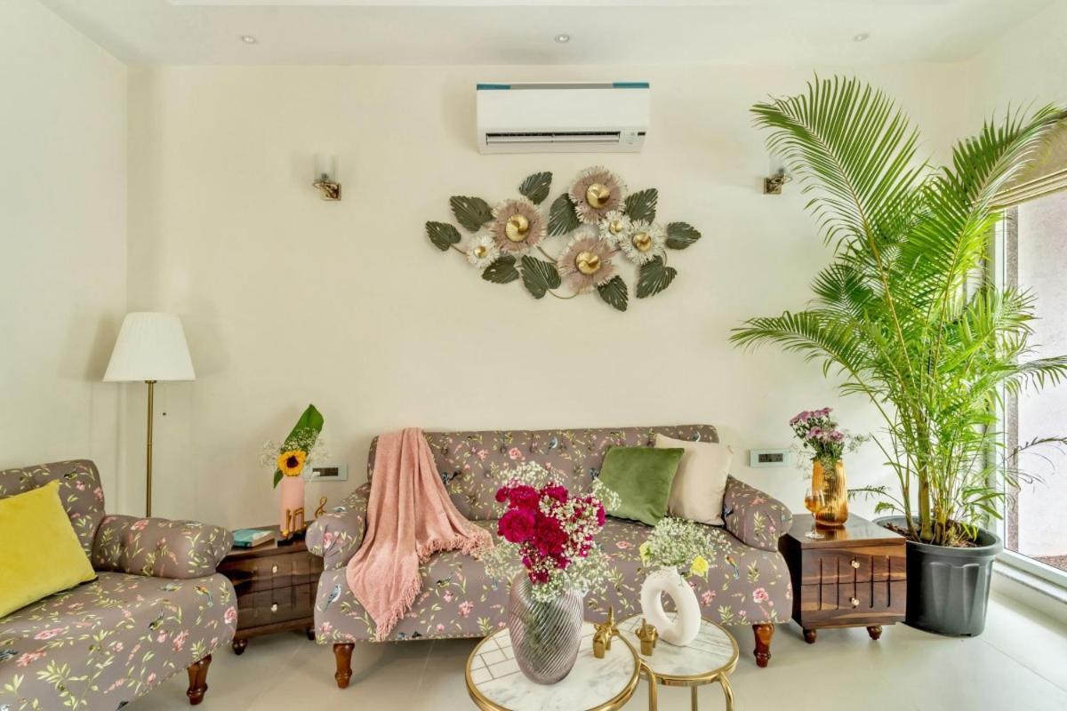 גואה העתיקה Ikigai Luxury Stays מראה חיצוני תמונה